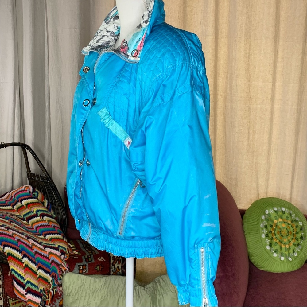 80s Ski Jacket - Picture 2 of 13